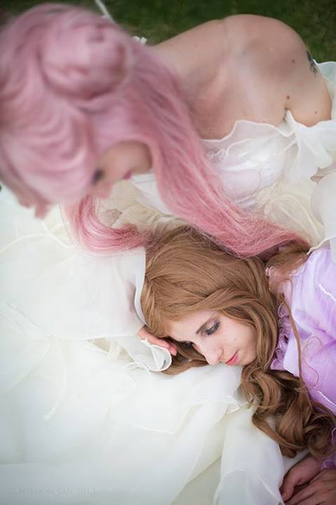 Euphemia and Nunnally - Never apart anymore