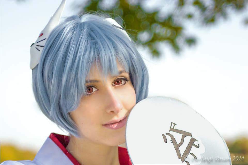 Rei Ayanami