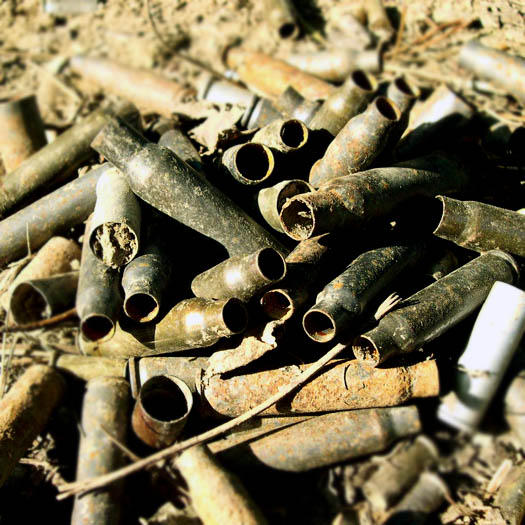 Spent Shells by ashleydanger on DeviantArt