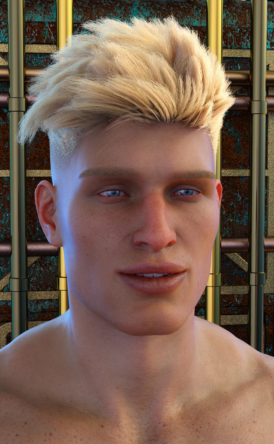 Ivan Rathe Deviantart Ivan by jrproductrions on DeviantArt