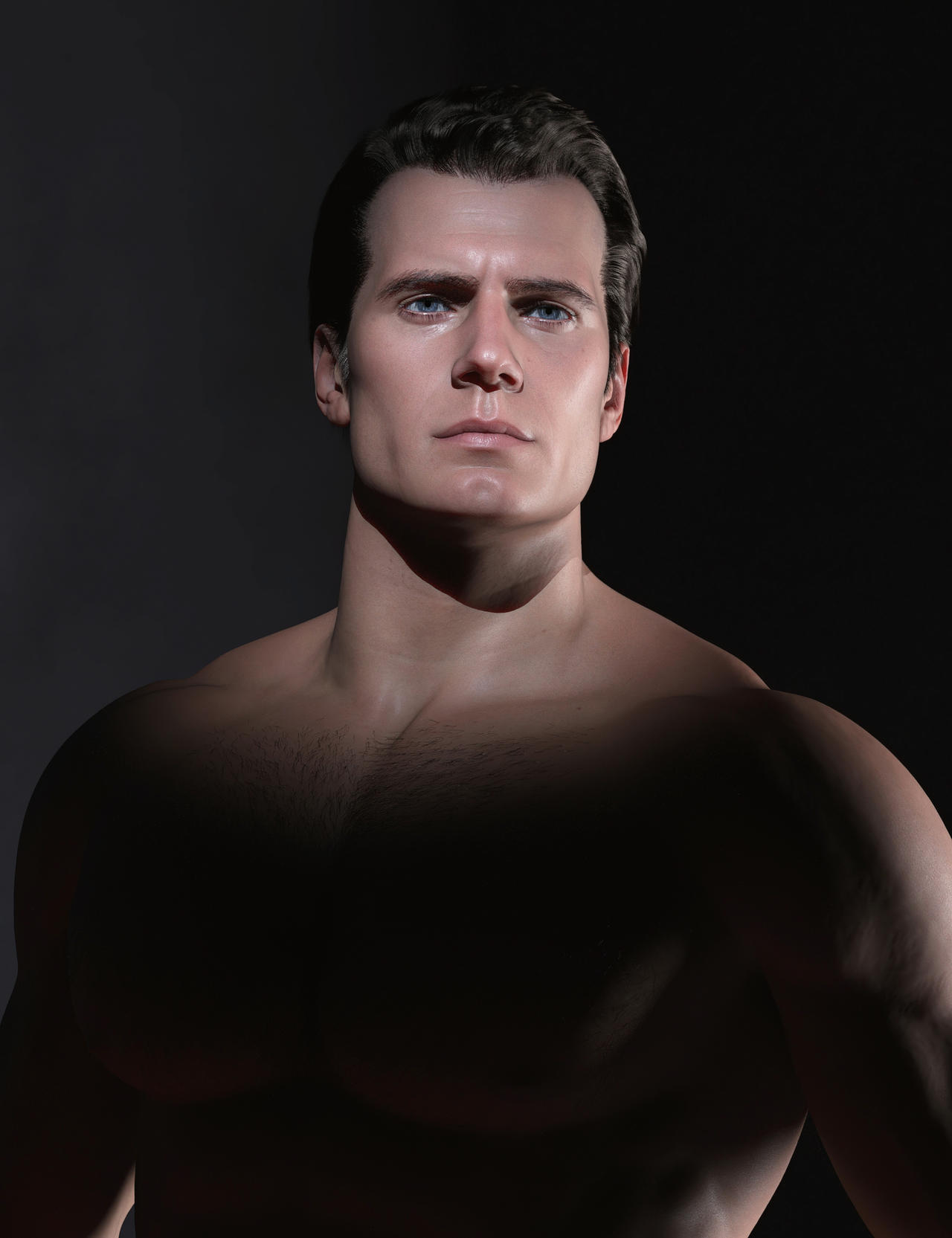 Henry Profile Deviantart Henry by JroRender on DeviantArt