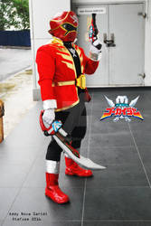 Kaizoku Sentai Gokaiger Cosplay 361 Otafuse 2015