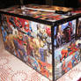 Avengers Lock box