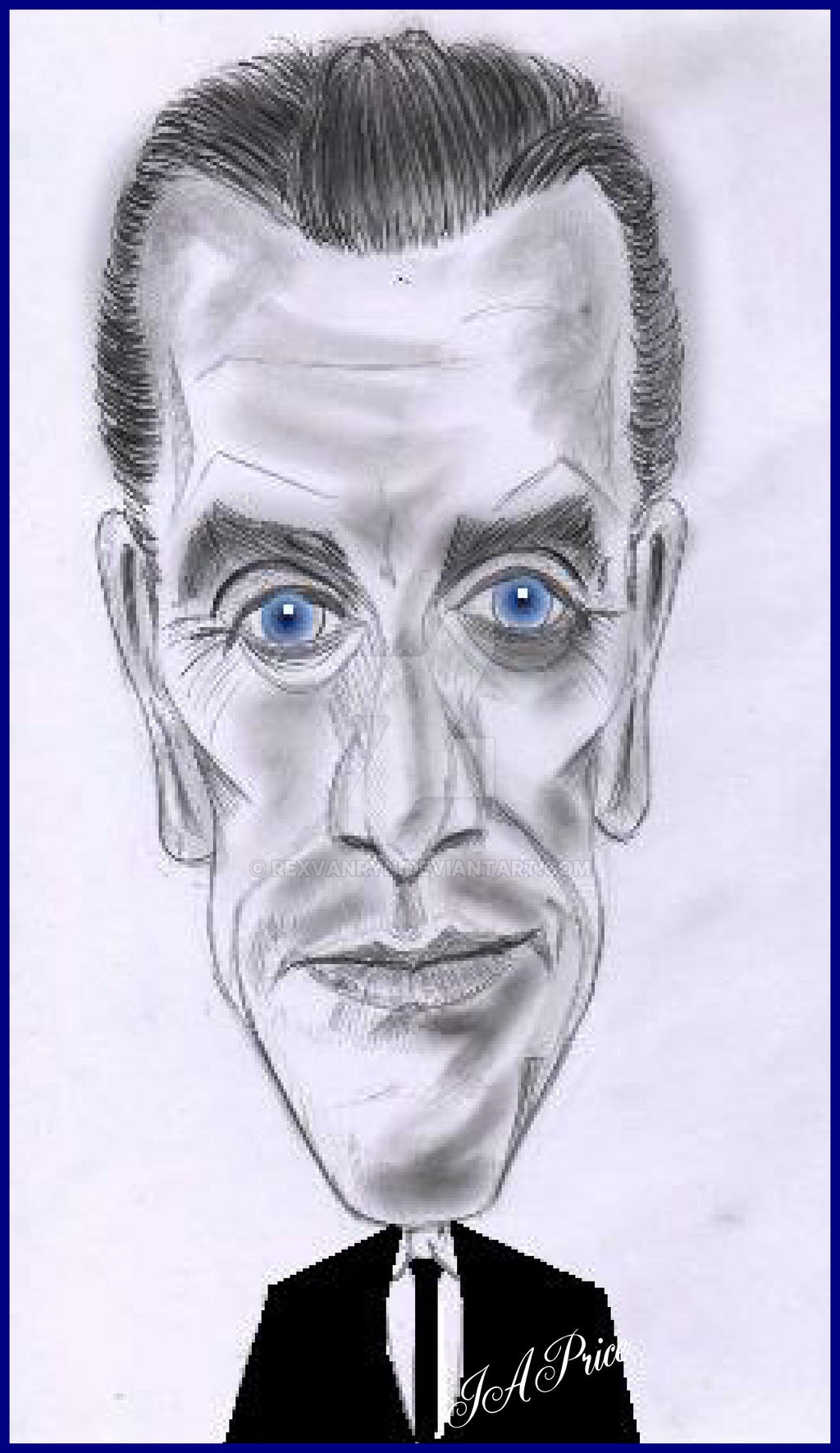 Tim Roth - Mr Orange by REXVANRYN on DeviantArt