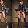 Cammy Doll Colors