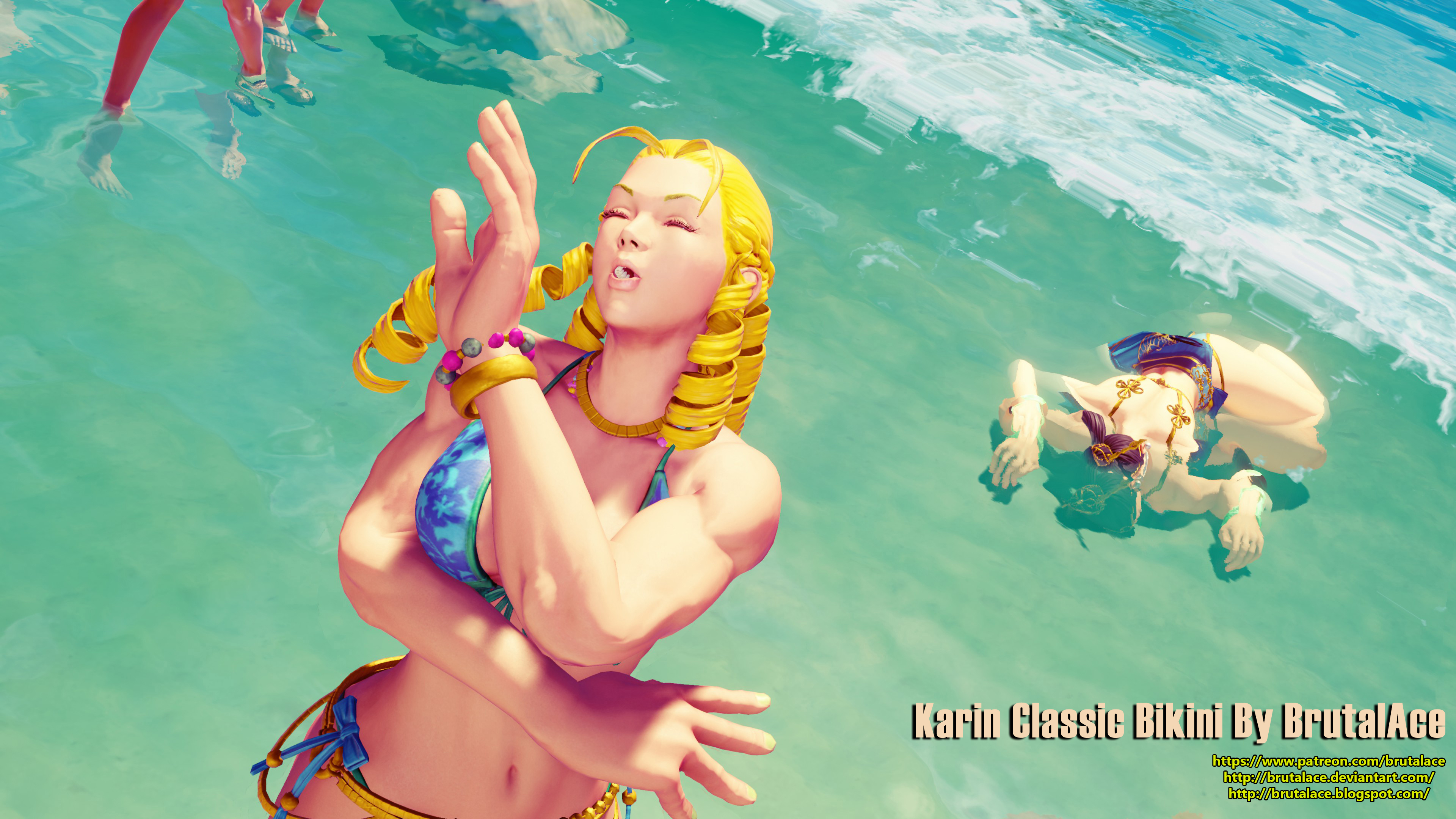 Karin Classic Bikini Conversions