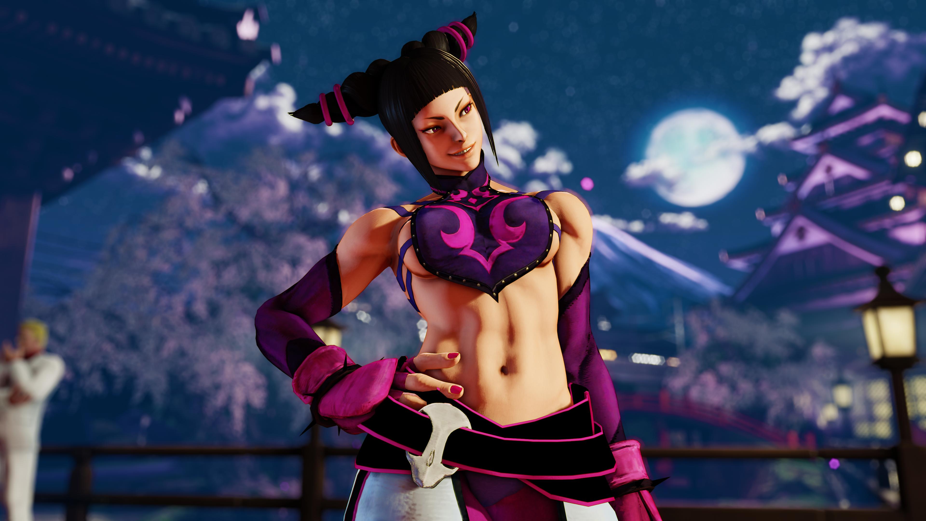 Juri Legacy WIP 1