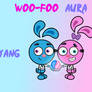 Yin and Yang Woo-Foo Aura Now YYY