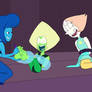 Tortured Crystal Gems