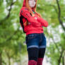 Asuka Langley Soryu - Streetstyle - NGE