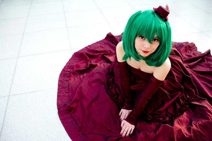 Ranka Lee - Macross Frontier