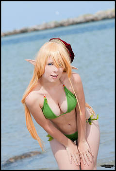 Alleyne - Queen's Blade