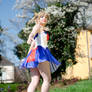 Sailor Moon - Bunny - Casual Dress [Turn around]