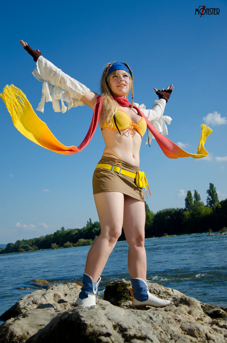 Rikku - Final Fantasy X-2 - [Fantastic]