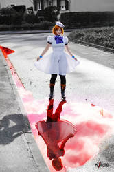 Rena Ryuugu - Higurashi - [Red Rain]