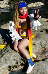 Rikku - Final Fantasy X-2 - [Heavy Sun]