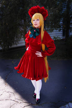 Shinku - Rozen Maiden - [Puppet]