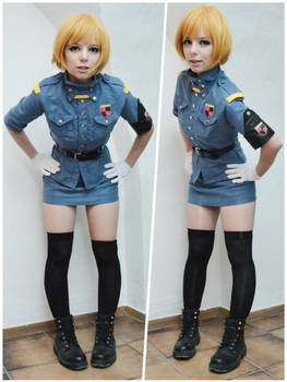 Seras Victoria / Hellsing 