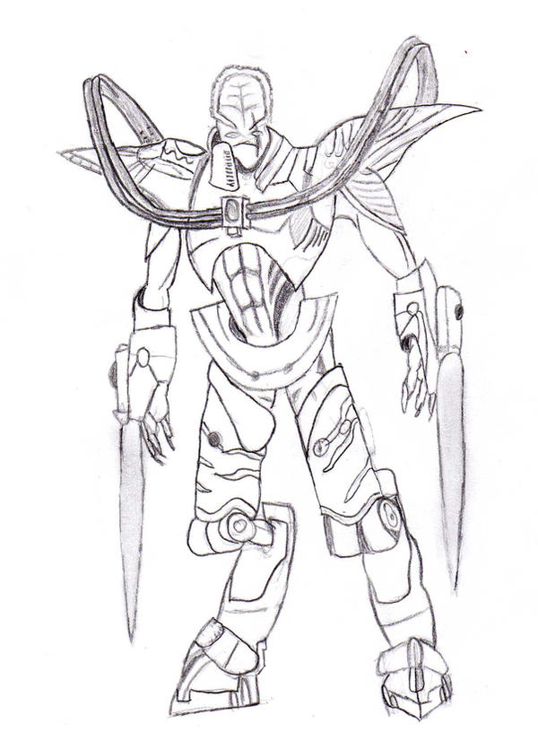 Protos Drawing starcraft protoss by mundo-frio-cruel on DeviantArt
