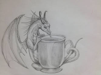 Dragon Tea