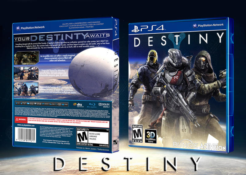 Destiny Uk Box Destiny Box by CmM359821 on DeviantArt