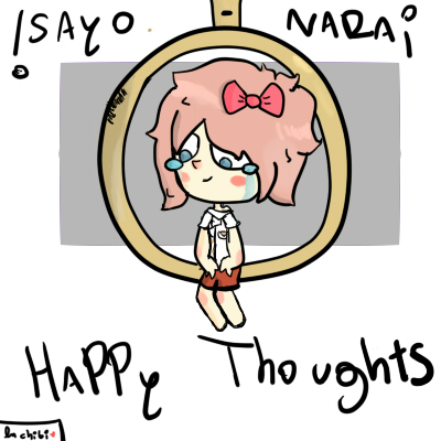Ddlc Sayori Happy Thoughts By Thatleafeon On Deviantart Ddlc Sayori Happy Thoughts By Thatleafeon On Deviantart