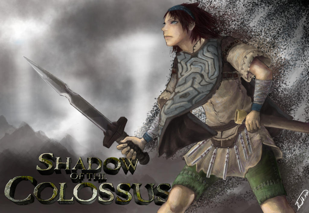 Shadow of the Colossus - A Lenda de Wander