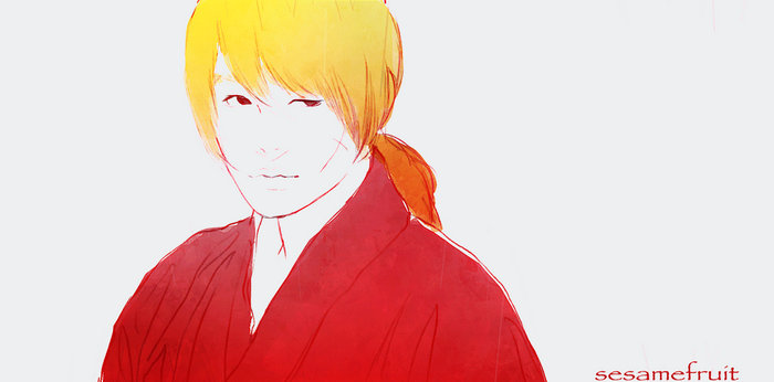 Rurouni Kenshin Animation