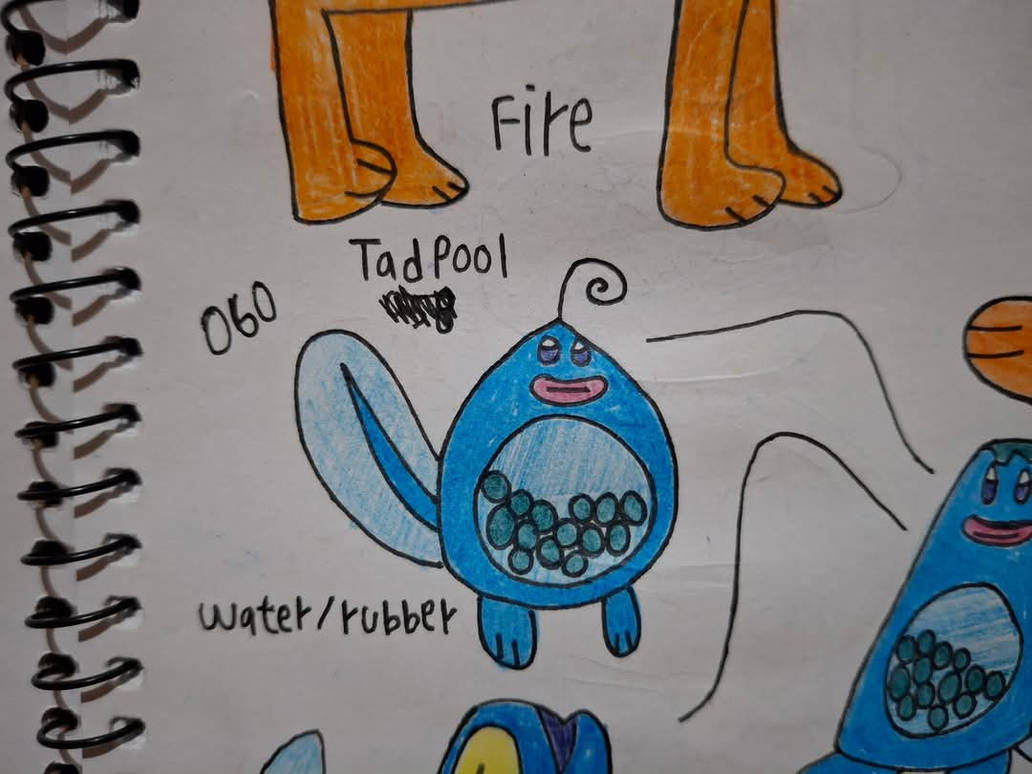 Tadpool 060 Tadpool by mimapratama on DeviantArt