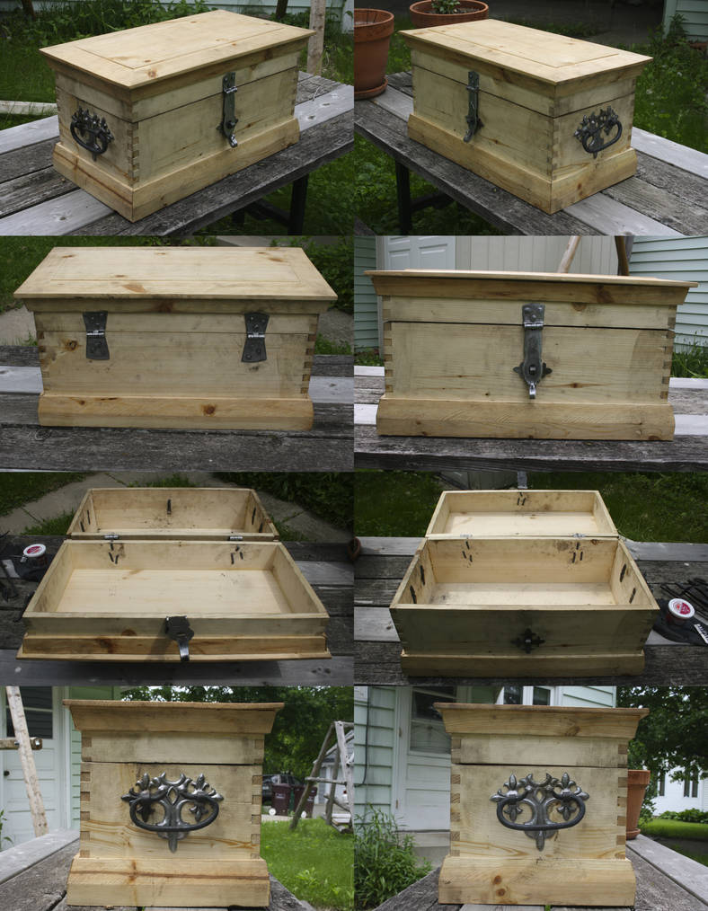 First Tool Box My first tool box by ipneto on DeviantArt