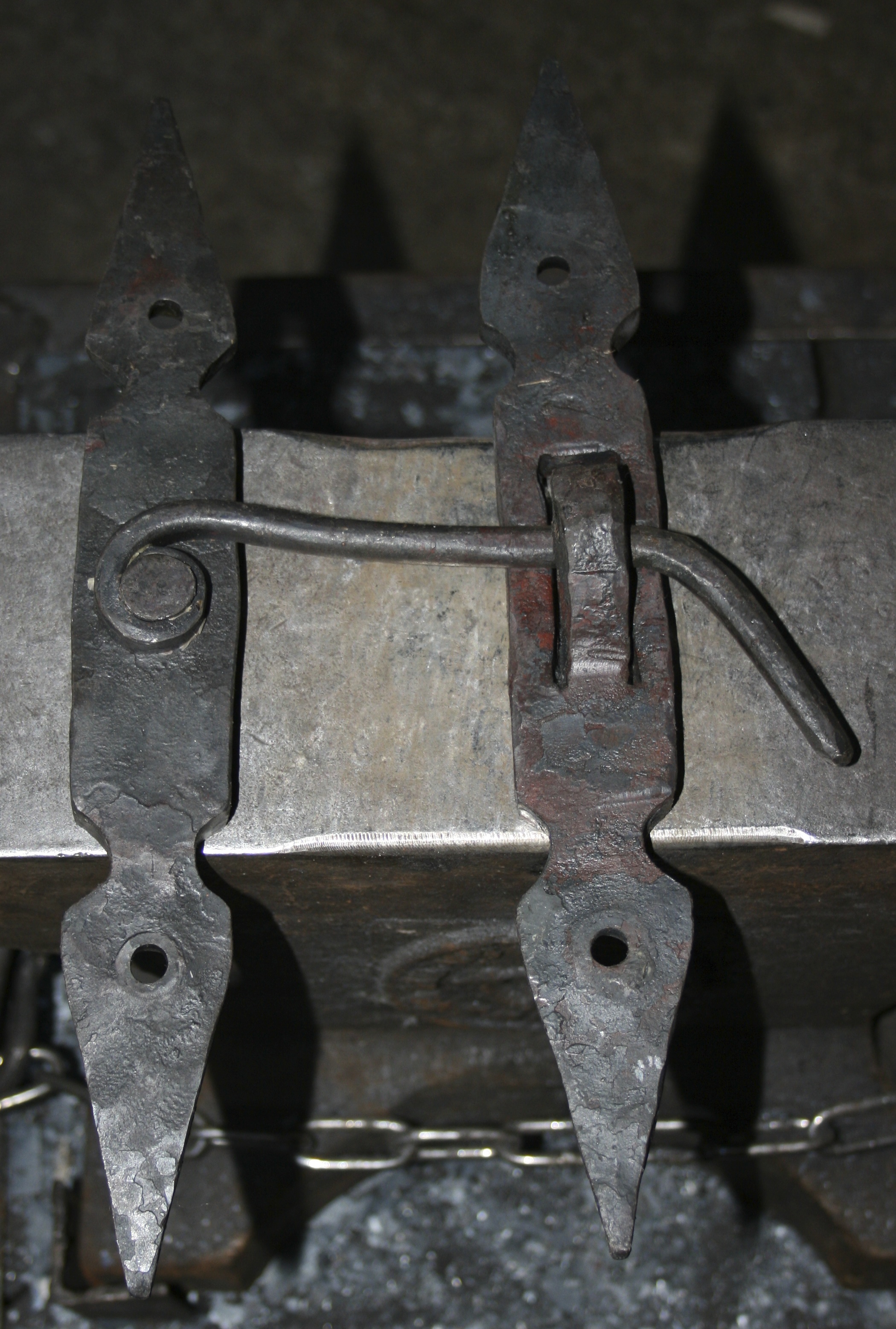 Gate Latch