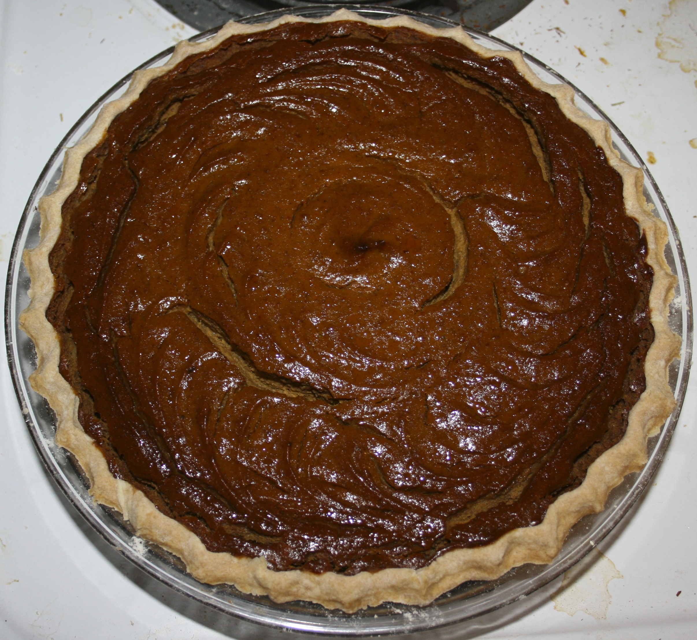 pumpkin pie swirly 1