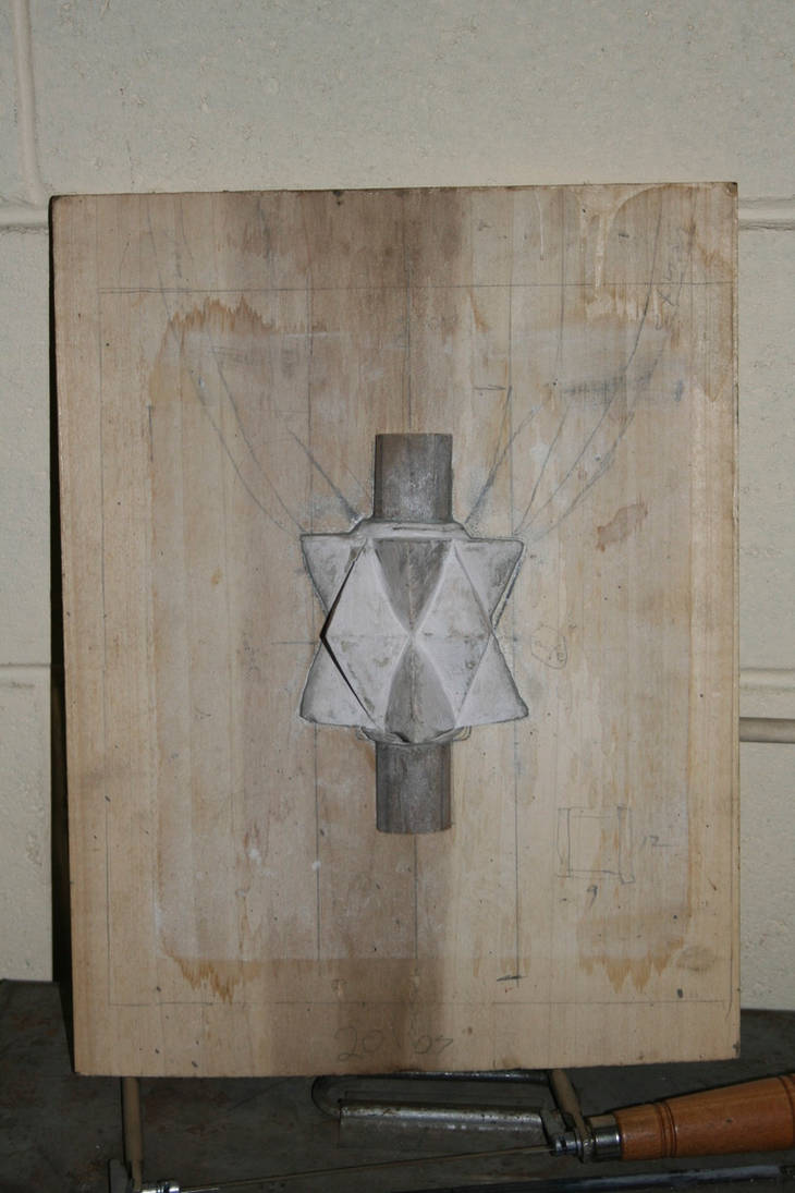 Star Mace Pattern by ipneto on DeviantArt