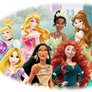 Disney Princesses