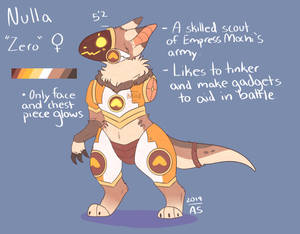 Nulla's Ref Sheet