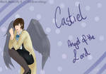 FemCastiel by CosmicButterflies