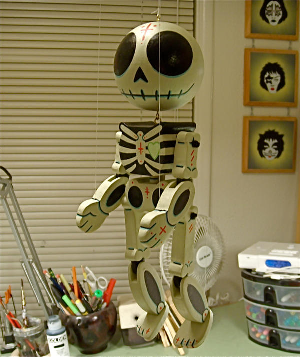 string puppet hung by matt136 on DeviantArt