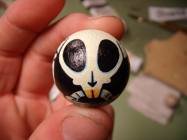 rat bones ball