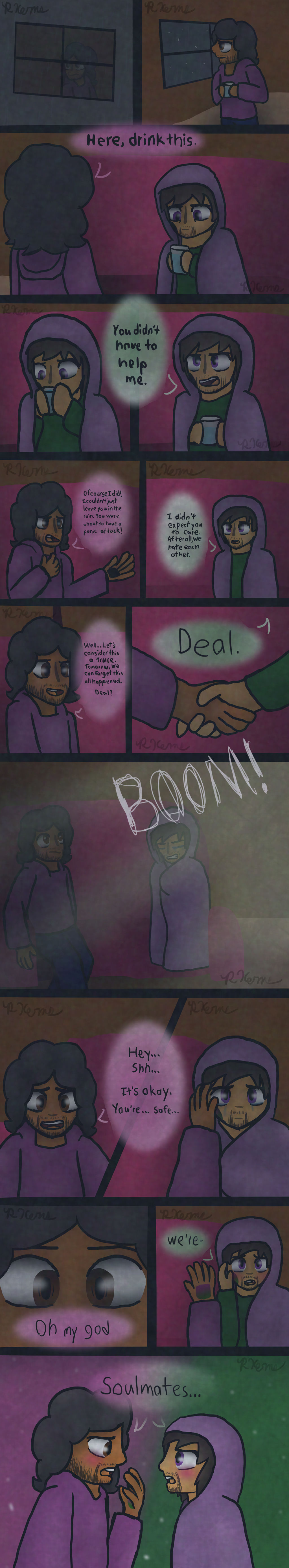 Jamilton Comic by R-Kerns on DeviantArt