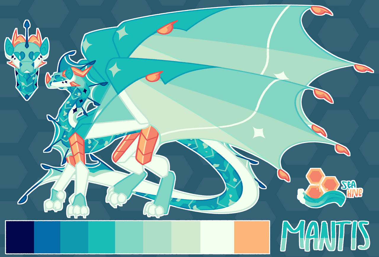Mantis Version Mantis - Ref Sheet by AncientToys on DeviantArt