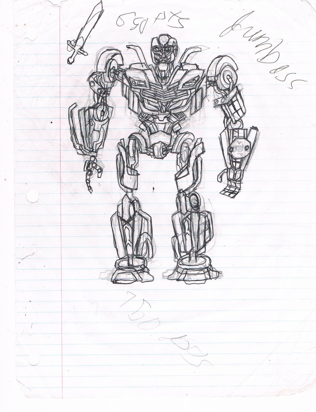 Bus Transformer by flashracer16 on DeviantArt