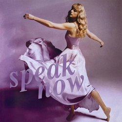 Speak Now Taylor Swift Alt Cover