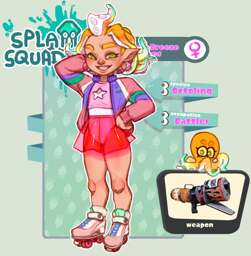 SS PeachBreeze by AngeltheMerman on DeviantArt