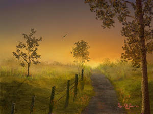 Beyond The Road by Sillybilly60 Beyond The Road by Sillybilly60