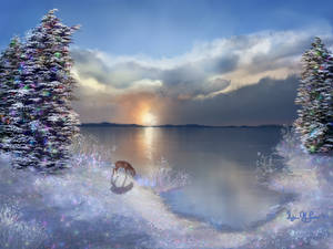 Happy Holidays! by Sillybilly60 Happy Holidays! by Sillybilly60