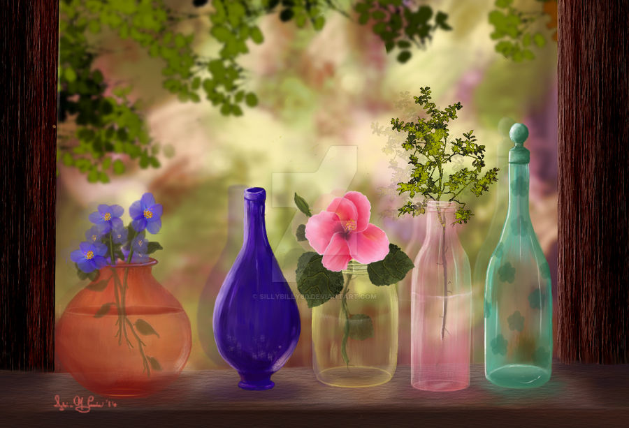 Window by Sillybilly60 on DeviantArt