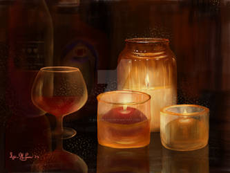 Light-Candle Study