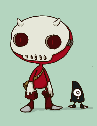 Chibi Goblyn 002