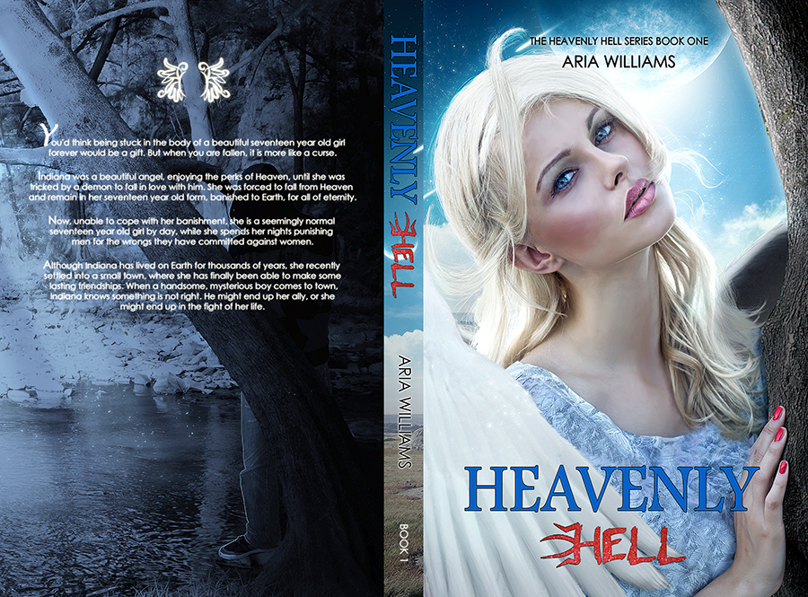 Heavenly Hell by Aria Williams