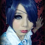 Ciel in wonderland cosplay